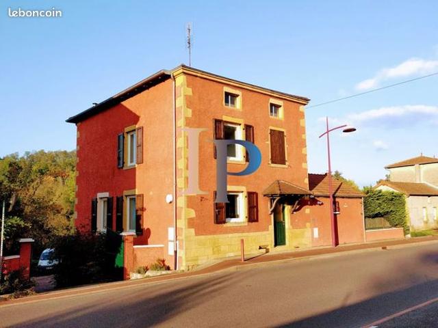 Maison vente à Roanne, Charlieu