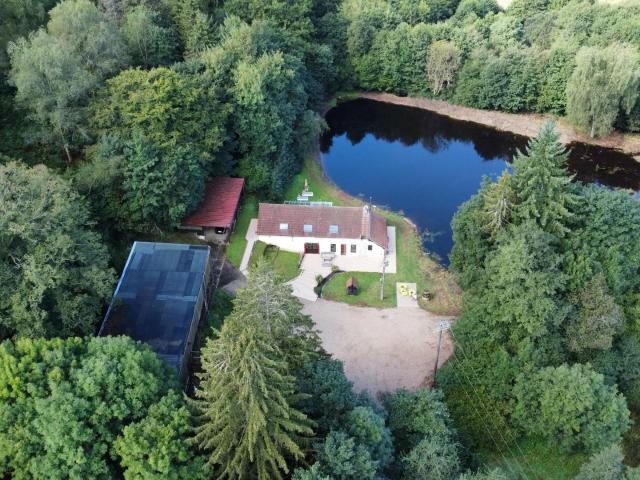Maison vente à Château-Chinon (Ville), Moux-en-morvan