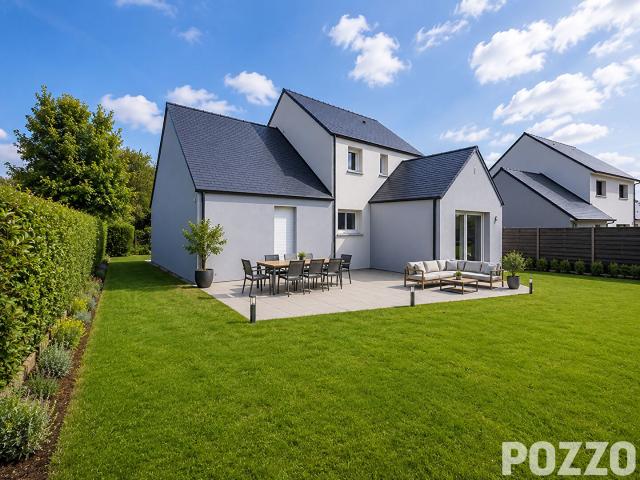 Maison vente à Avranches, Hudimesnil
