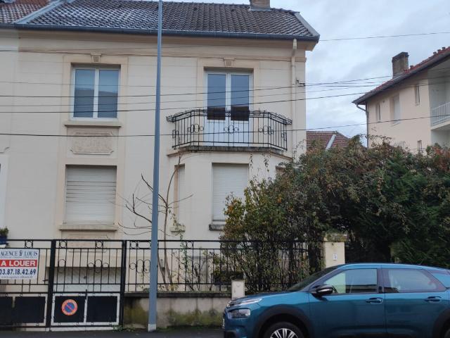 Maison location à Metz