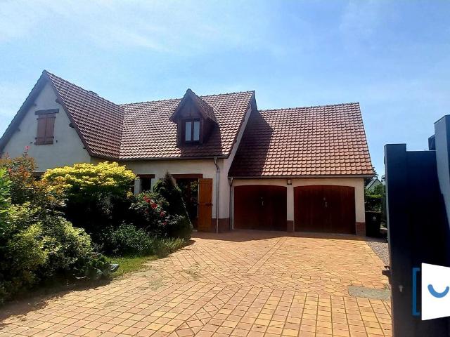 Maison vente à Rouen, Les Authieux-sur-le-port-saint-ouen