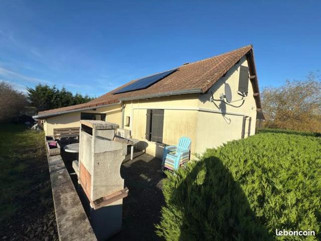 Maison vente à Riom, Saint-gal-sur-sioule