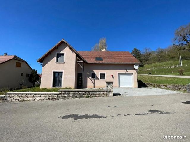 Maison vente à Lons-le-Saunier, Clairvaux-les-lacs