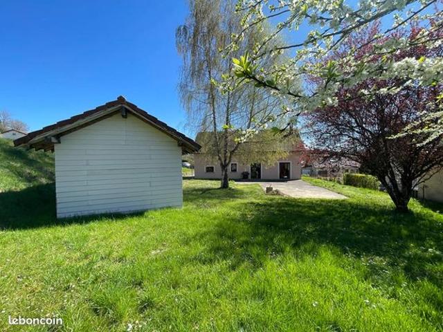 Maison vente à Lons-le-Saunier, Clairvaux-les-lacs