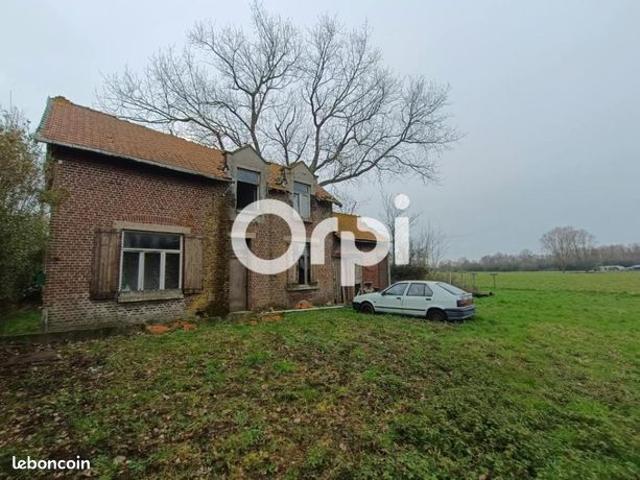 Maison vente à Lille, Comines