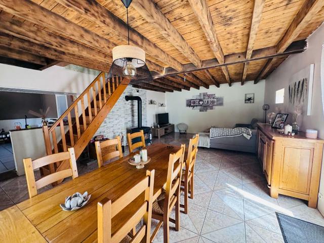 Maison vente à Nevers, La Fermeté