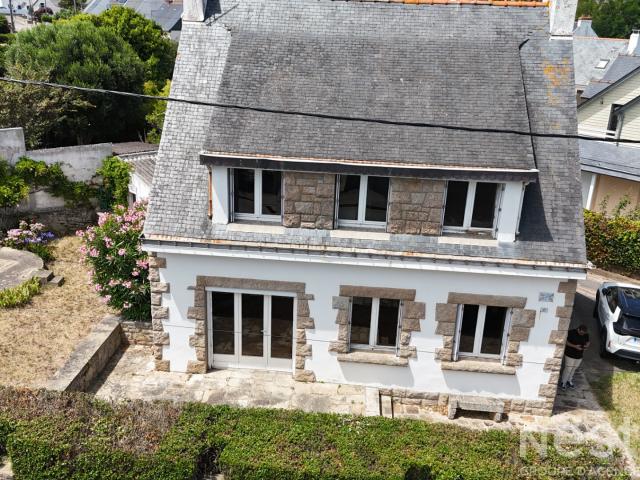 Maison vente à Lorient, Bretagne