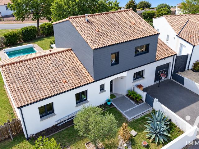 Maison vente à Les Sables-d'Olonne, Talmont-saint-hilaire