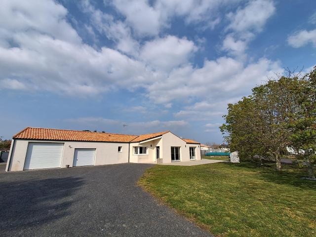 Maison vente à Les Sables-d'Olonne, Saint-hilaire-de-riez