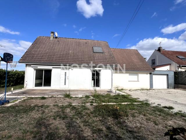 Maison vente à Le Guarguecy, Baudonvilliers