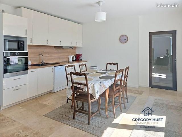 Maison vente à Bernay, Montfort-sur-risle