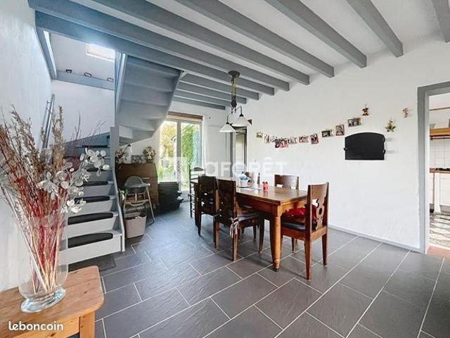 Maison vente à Allenay, Somme