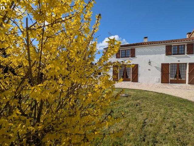 Maison vente à La Roche-sur-Yon, Les Herbiers