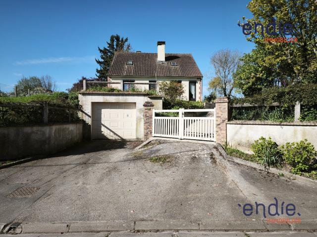 Maison vente à Pierrefitte-en-Beauvaisis, Oise