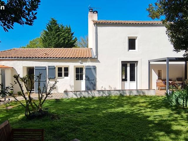 Maison vente à Saint-vivien
