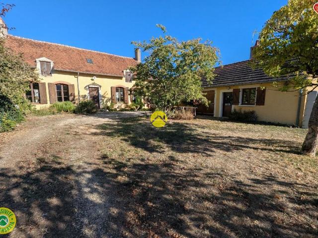Maison vente à Mehun-sur-Yèvre, Cher