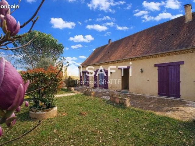 Maison vente à Sarlat-la-Canéda, Vitrac