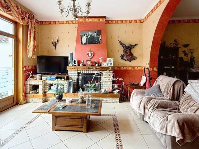 Maison vente à Valenciennes, Denain