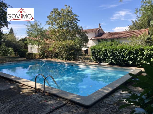 Maison vente à Metry, Chasseneuil-sur-Bonnieure