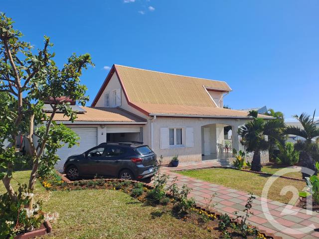 Maison location à La Réunion
