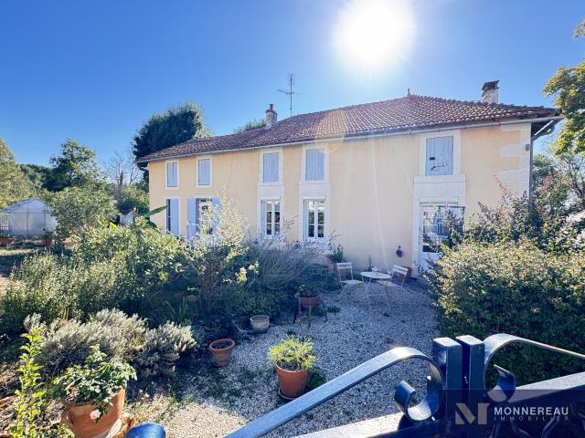 Maison vente à Cognac, Boisbreteau