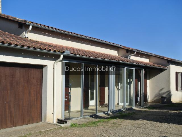 Maison vente à Marmande