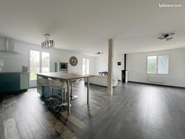 Maison vente à Poitiers, Saint-georges-lès-baillargeaux
