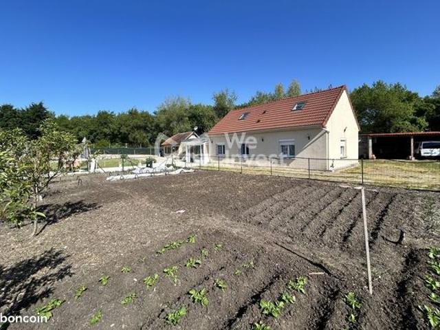 Maison vente à Montargis, Villemandeur