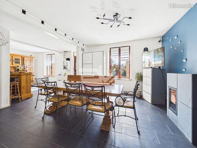 Maison vente à Soissons, Braine