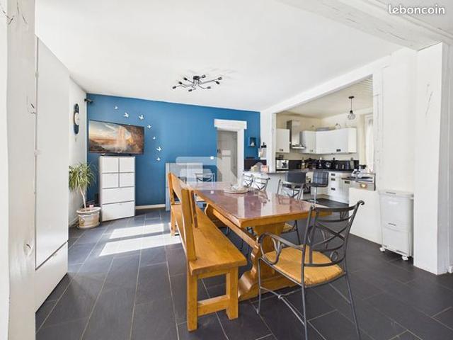 Maison vente à Soissons, Braine
