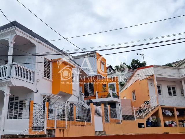 Maison vente à Martinique
