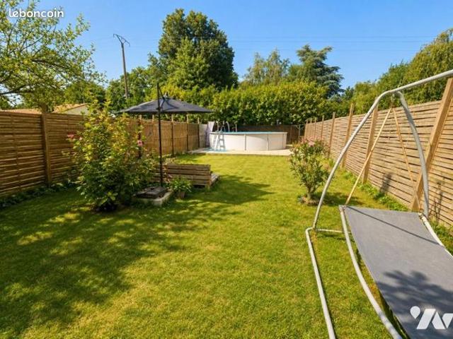 Maison vente à Nantes, Saint-aignan-grandlieu
