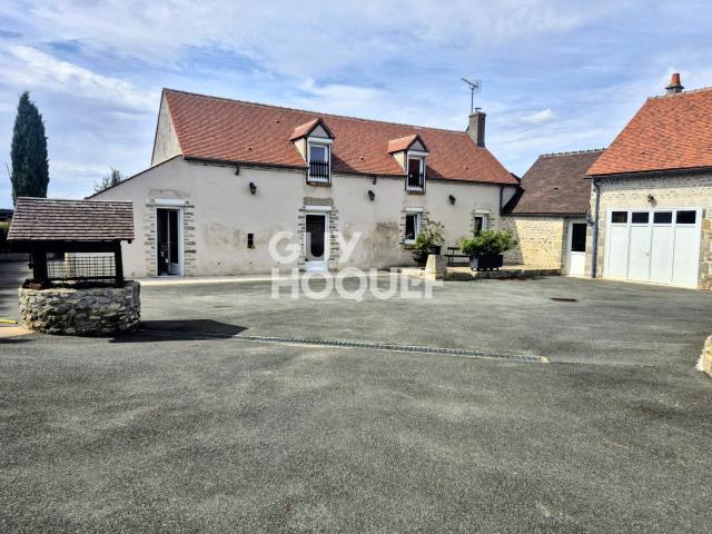 Maison vente à Le Grand Orme, Chilleurs-aux-Bois