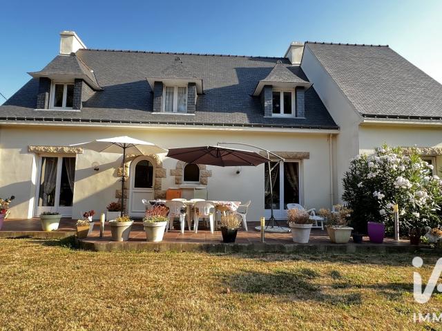 Maison vente à Saint-Jean du Poteau, Plumelin
