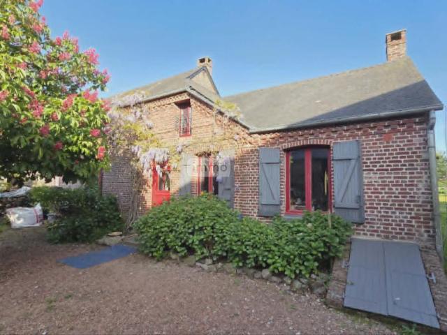 Maison vente à Abbeville, Allenay