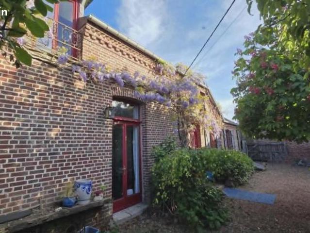Maison vente à Abbeville, Allenay