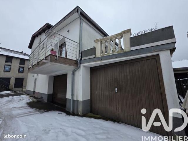 Maison vente à Thionville, Audun-le-tiche