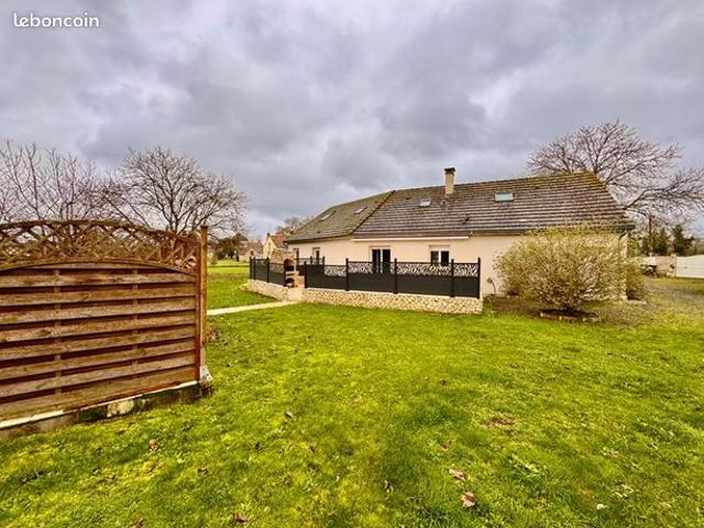 Maison vente à Nevers, Bourgogne-Franche-Comté
