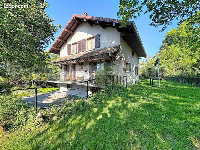 Maison vente à Saint-Julien-en-Genevois, Bonne