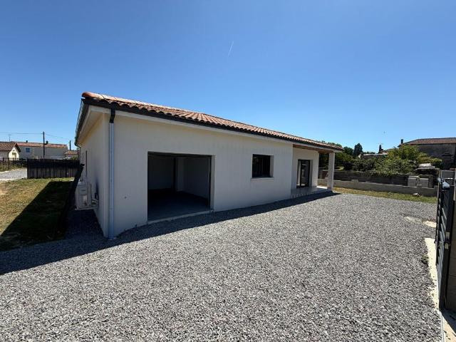 Maison vente à Cognac