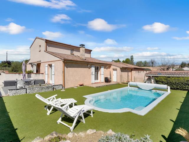 Maison vente à Toulouse, Escalquens
