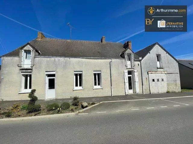 Maison vente à Château-Gontier, Renazé