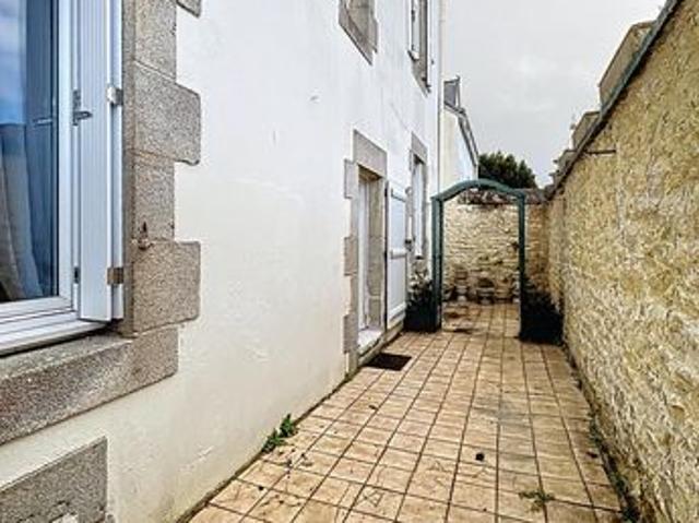 Maison vente à Lorient, Bretagne