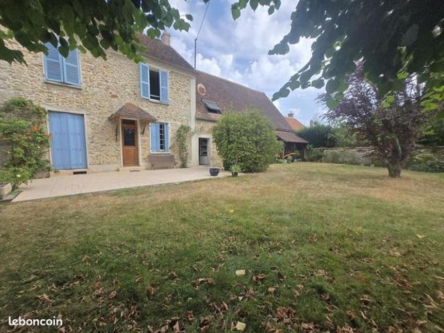 Maison vente à Bernay-Vilbert, Seine-et-Marne