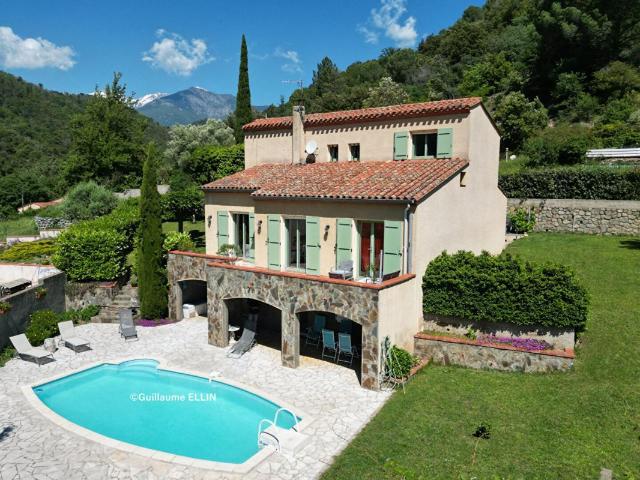 Maison vente à Céret, Arles-sur-tech