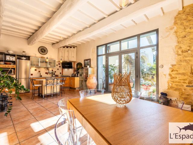 Maison vente à Montpellier, Fabrègues