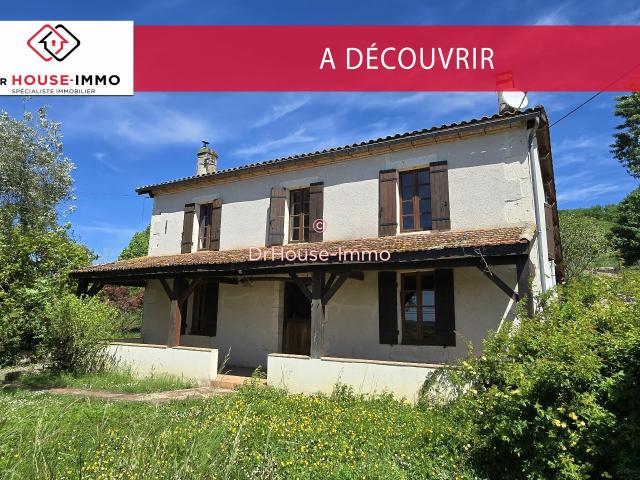 Maison vente à Clairac, Marsac