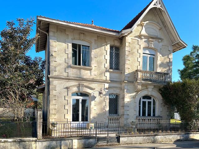 Maison vente à Arcachon, Salles