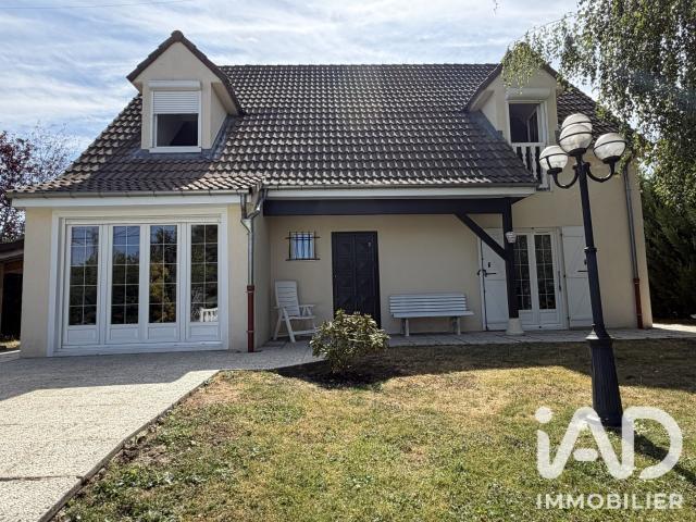 Maison vente à Saint-Pathus, Seine-et-Marne