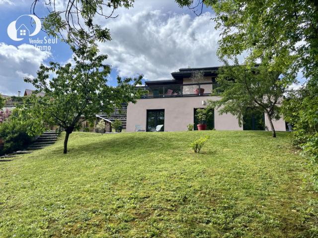 Maison vente à Saint-Julien-en-Genevois, Nangy